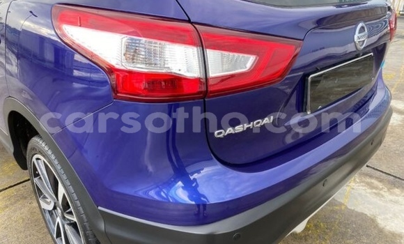 Acheter Occasion Voiture Nissan Qashqai Bleu à Butha–Buthe, Thaba-Tseka Acheter Occasion Voiture Nissan Qashqai Bleu à Butha–Buthe, Thaba-Tseka