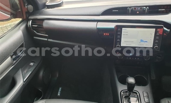 Acheter Occasion Voiture Toyota Hilux Beige à Maputsoe, Leribe Acheter Occasion Voiture Toyota Hilux Beige à Maputsoe, Leribe