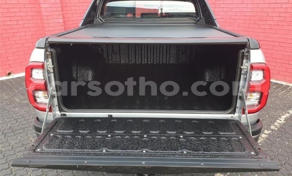 Acheter Occasion Voiture Toyota Hilux Beige à Maputsoe, Leribe Acheter Occasion Voiture Toyota Hilux Beige à Maputsoe, Leribe