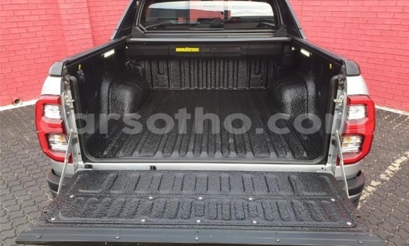 Acheter Occasion Voiture Toyota Hilux Beige à Maputsoe, Leribe Acheter Occasion Voiture Toyota Hilux Beige à Maputsoe, Leribe