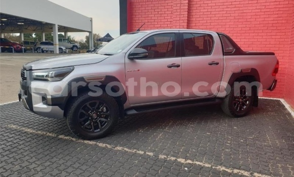 Acheter Occasion Voiture Toyota Hilux Beige à Maputsoe, Leribe Acheter Occasion Voiture Toyota Hilux Beige à Maputsoe, Leribe