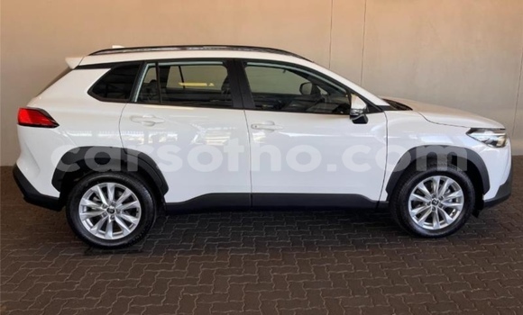 اشتري مستعمل Toyota Corolla Cross White سيارة في Butha–Buthe في Thaba-Tseka اشتري مستعمل Toyota Corolla Cross White سيارة في Butha–Buthe في Thaba-Tseka