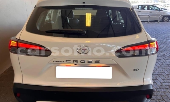 اشتري مستعمل Toyota Corolla Cross White سيارة في Butha–Buthe في Thaba-Tseka اشتري مستعمل Toyota Corolla Cross White سيارة في Butha–Buthe في Thaba-Tseka