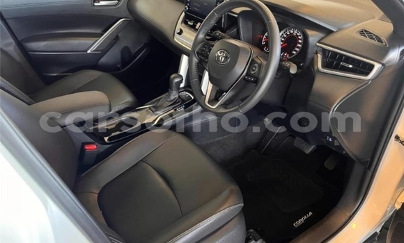 اشتري مستعمل Toyota Corolla Cross White سيارة في Butha–Buthe في Thaba-Tseka اشتري مستعمل Toyota Corolla Cross White سيارة في Butha–Buthe في Thaba-Tseka