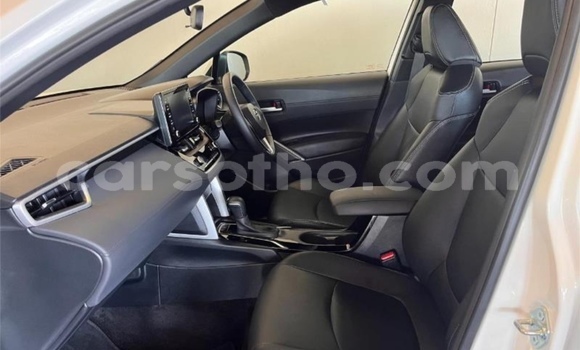 اشتري مستعمل Toyota Corolla Cross White سيارة في Butha–Buthe في Thaba-Tseka اشتري مستعمل Toyota Corolla Cross White سيارة في Butha–Buthe في Thaba-Tseka