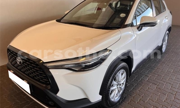 اشتري مستعمل Toyota Corolla Cross White سيارة في Butha–Buthe في Thaba-Tseka اشتري مستعمل Toyota Corolla Cross White سيارة في Butha–Buthe في Thaba-Tseka