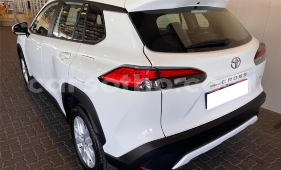 اشتري مستعمل Toyota Corolla Cross White سيارة في Butha–Buthe في Thaba-Tseka اشتري مستعمل Toyota Corolla Cross White سيارة في Butha–Buthe في Thaba-Tseka
