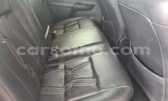 Sayi Na hannu Toyota Hilux Silver Mota in Maseru a Maseru Sayi Na hannu Toyota Hilux Silver Mota in Maseru a Maseru