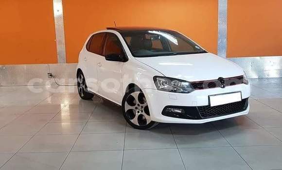 اشتري مستعمل Volkswagen Polo GTI White سيارة في Maseru في Maseru