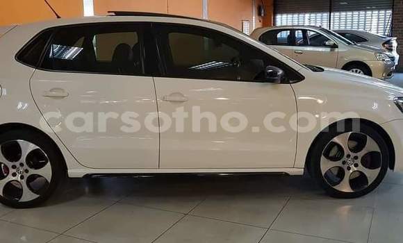 اشتري مستعمل Volkswagen Polo GTI White سيارة في Maseru في Maseru اشتري مستعمل Volkswagen Polo GTI White سيارة في Maseru في Maseru