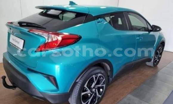 اشتري مستعمل Toyota C-HR Blue سيارة في Maseru في Maseru اشتري مستعمل Toyota C-HR Blue سيارة في Maseru في Maseru