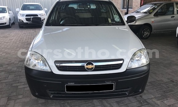 اشتري مستعمل Chevrolet Corsa White سيارة في Butha Buthe في Butha-Buthe اشتري مستعمل Chevrolet Corsa White سيارة في Butha Buthe في Butha-Buthe