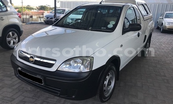 اشتري مستعمل Chevrolet Corsa White سيارة في Butha Buthe في Butha-Buthe اشتري مستعمل Chevrolet Corsa White سيارة في Butha Buthe في Butha-Buthe