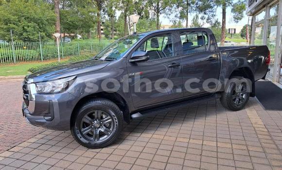 Acheter Occasion Voiture Toyota Hilux Autre à Maputsoe, Leribe Acheter Occasion Voiture Toyota Hilux Autre à Maputsoe, Leribe