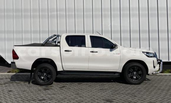 Acheter Occasion Voiture Toyota Hilux Blanc à Maseru, Maseru Acheter Occasion Voiture Toyota Hilux Blanc à Maseru, Maseru