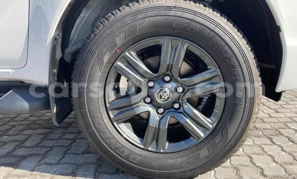 Acheter Occasion Voiture Toyota Hilux Blanc à Maseru, Maseru Acheter Occasion Voiture Toyota Hilux Blanc à Maseru, Maseru