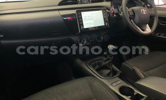 Acheter Occasion Voiture Toyota Hilux Blanc à Maseru, Maseru Acheter Occasion Voiture Toyota Hilux Blanc à Maseru, Maseru