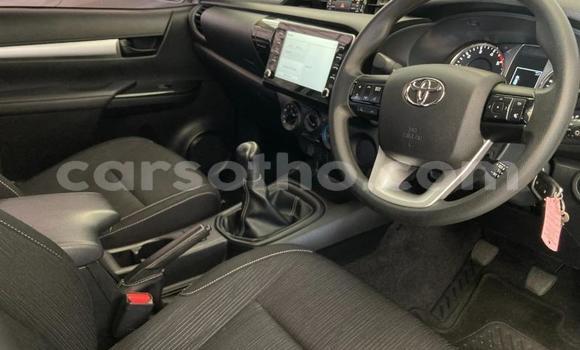 Acheter Occasion Voiture Toyota Hilux Blanc à Maseru, Maseru Acheter Occasion Voiture Toyota Hilux Blanc à Maseru, Maseru
