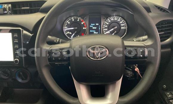 Acheter Occasion Voiture Toyota Hilux Blanc à Maseru, Maseru Acheter Occasion Voiture Toyota Hilux Blanc à Maseru, Maseru