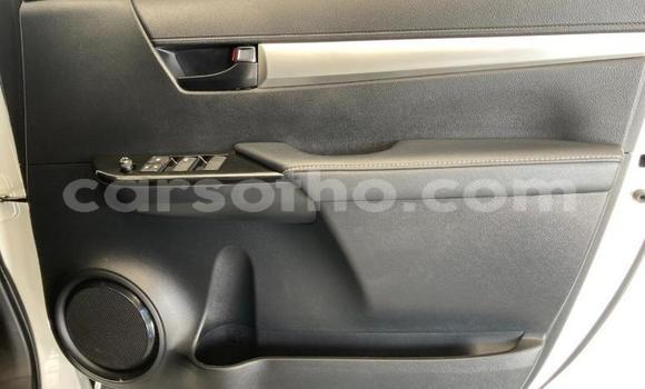 Acheter Occasion Voiture Toyota Hilux Blanc à Maseru, Maseru Acheter Occasion Voiture Toyota Hilux Blanc à Maseru, Maseru