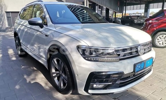 Acheter Occasion Voiture Volkswagen Tiguan Blanc à Maseru, Maseru Acheter Occasion Voiture Volkswagen Tiguan Blanc à Maseru, Maseru