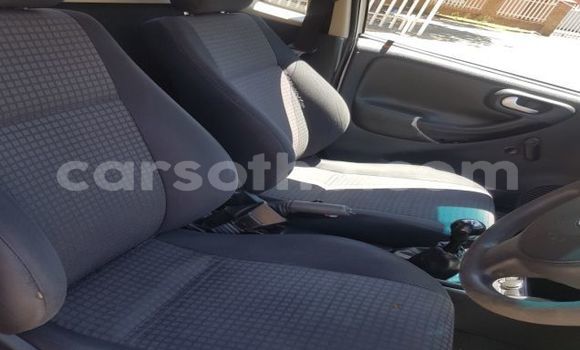 اشتري مستعمل Chevrolet Corsa White سيارة في Butha Buthe في Butha-Buthe اشتري مستعمل Chevrolet Corsa White سيارة في Butha Buthe في Butha-Buthe