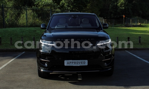 Acheter Occasion Voiture Land Rover Range Rover Sport Noir à Maputsoe, Leribe Acheter Occasion Voiture Land Rover Range Rover Sport Noir à Maputsoe, Leribe