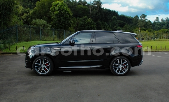 Acheter Occasion Voiture Land Rover Range Rover Sport Noir à Maputsoe, Leribe Acheter Occasion Voiture Land Rover Range Rover Sport Noir à Maputsoe, Leribe