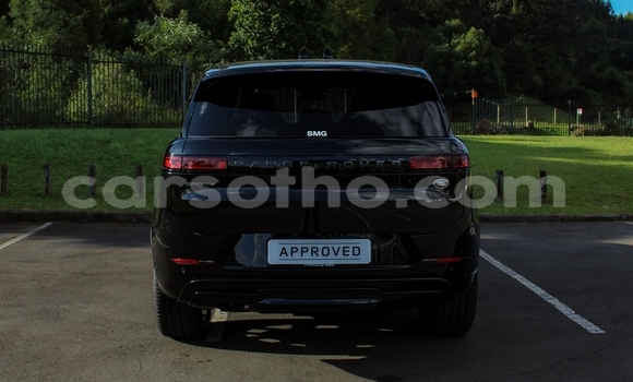 Acheter Occasion Voiture Land Rover Range Rover Sport Noir à Maputsoe, Leribe Acheter Occasion Voiture Land Rover Range Rover Sport Noir à Maputsoe, Leribe