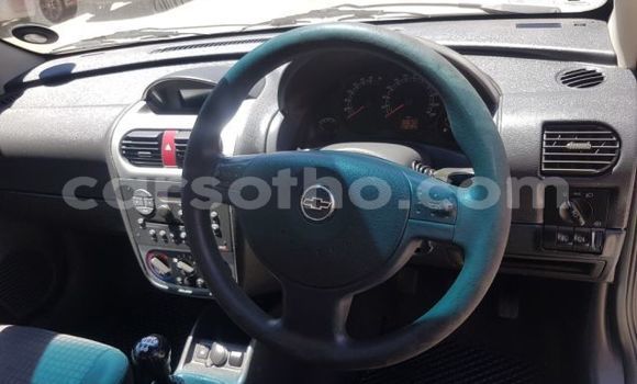اشتري مستعمل Chevrolet Corsa White سيارة في Butha Buthe في Butha-Buthe اشتري مستعمل Chevrolet Corsa White سيارة في Butha Buthe في Butha-Buthe