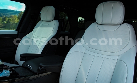 Acheter Occasion Voiture Land Rover Range Rover Sport Noir à Maputsoe, Leribe Acheter Occasion Voiture Land Rover Range Rover Sport Noir à Maputsoe, Leribe
