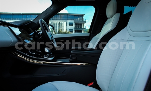Acheter Occasion Voiture Land Rover Range Rover Sport Noir à Maputsoe, Leribe Acheter Occasion Voiture Land Rover Range Rover Sport Noir à Maputsoe, Leribe