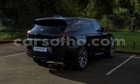 Acheter Occasion Voiture Land Rover Range Rover Sport Noir à Maputsoe, Leribe Acheter Occasion Voiture Land Rover Range Rover Sport Noir à Maputsoe, Leribe