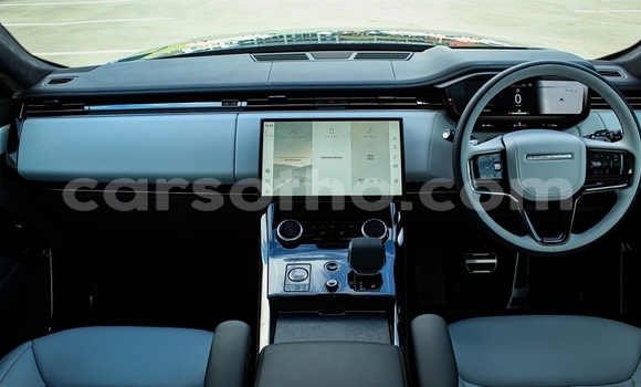 Acheter Occasion Voiture Land Rover Range Rover Sport Noir à Maputsoe, Leribe Acheter Occasion Voiture Land Rover Range Rover Sport Noir à Maputsoe, Leribe