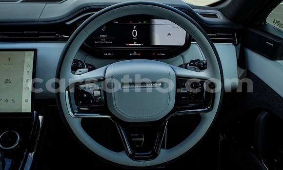 Acheter Occasion Voiture Land Rover Range Rover Sport Noir à Maputsoe, Leribe Acheter Occasion Voiture Land Rover Range Rover Sport Noir à Maputsoe, Leribe