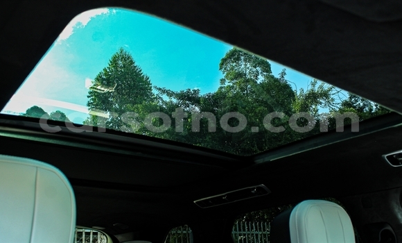 Acheter Occasion Voiture Land Rover Range Rover Sport Noir à Maputsoe, Leribe Acheter Occasion Voiture Land Rover Range Rover Sport Noir à Maputsoe, Leribe
