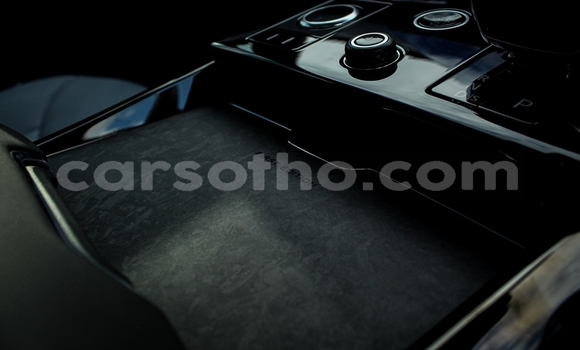 Acheter Occasion Voiture Land Rover Range Rover Sport Noir à Maputsoe, Leribe Acheter Occasion Voiture Land Rover Range Rover Sport Noir à Maputsoe, Leribe