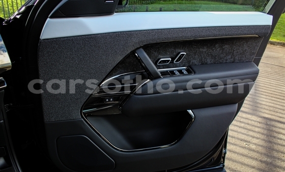 Acheter Occasion Voiture Land Rover Range Rover Sport Noir à Maputsoe, Leribe Acheter Occasion Voiture Land Rover Range Rover Sport Noir à Maputsoe, Leribe