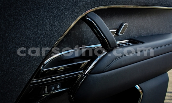 Acheter Occasion Voiture Land Rover Range Rover Sport Noir à Maputsoe, Leribe Acheter Occasion Voiture Land Rover Range Rover Sport Noir à Maputsoe, Leribe