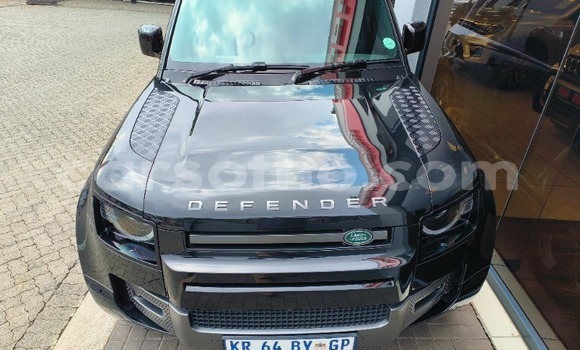 اشتري مستعمل Land Rover Defender Black سيارة في Maputsoe في Leribe اشتري مستعمل Land Rover Defender Black سيارة في Maputsoe في Leribe
