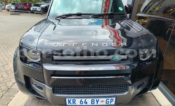 اشتري مستعمل Land Rover Defender Black سيارة في Maputsoe في Leribe اشتري مستعمل Land Rover Defender Black سيارة في Maputsoe في Leribe