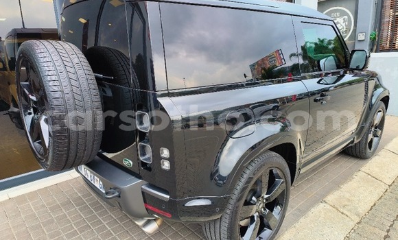 اشتري مستعمل Land Rover Defender Black سيارة في Maputsoe في Leribe اشتري مستعمل Land Rover Defender Black سيارة في Maputsoe في Leribe