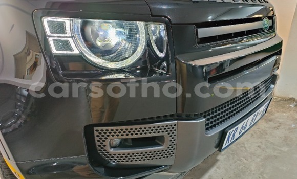 اشتري مستعمل Land Rover Defender Black سيارة في Maputsoe في Leribe اشتري مستعمل Land Rover Defender Black سيارة في Maputsoe في Leribe
