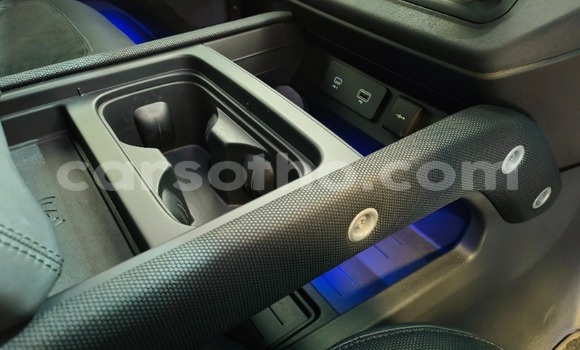 اشتري مستعمل Land Rover Defender Black سيارة في Maputsoe في Leribe اشتري مستعمل Land Rover Defender Black سيارة في Maputsoe في Leribe