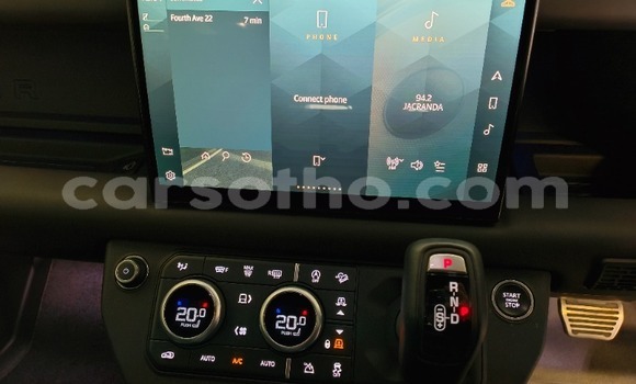 اشتري مستعمل Land Rover Defender Black سيارة في Maputsoe في Leribe اشتري مستعمل Land Rover Defender Black سيارة في Maputsoe في Leribe