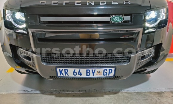 اشتري مستعمل Land Rover Defender Black سيارة في Maputsoe في Leribe اشتري مستعمل Land Rover Defender Black سيارة في Maputsoe في Leribe
