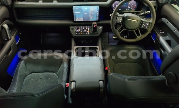 اشتري مستعمل Land Rover Defender Black سيارة في Maputsoe في Leribe اشتري مستعمل Land Rover Defender Black سيارة في Maputsoe في Leribe