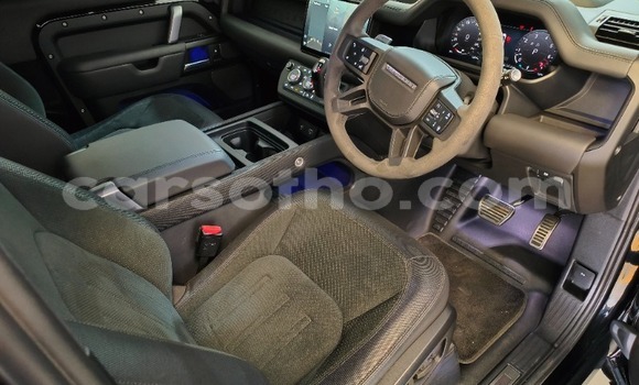 اشتري مستعمل Land Rover Defender Black سيارة في Maputsoe في Leribe اشتري مستعمل Land Rover Defender Black سيارة في Maputsoe في Leribe