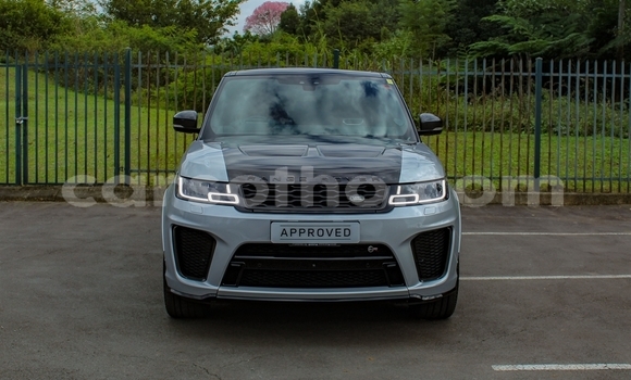 اشتري مستعمل Land Rover Range Rover Sport Silver سيارة في Maseru في Maseru اشتري مستعمل Land Rover Range Rover Sport Silver سيارة في Maseru في Maseru