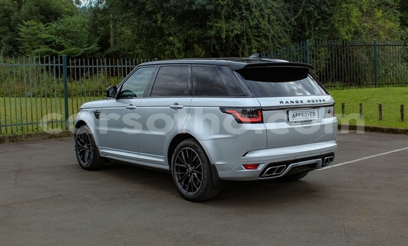 اشتري مستعمل Land Rover Range Rover Sport Silver سيارة في Maseru في Maseru اشتري مستعمل Land Rover Range Rover Sport Silver سيارة في Maseru في Maseru